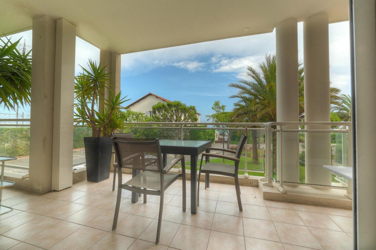 Immogroom - Sea View - Terrace- Swimming-Pool 1 Min From The Beach Cannes Exterior photo